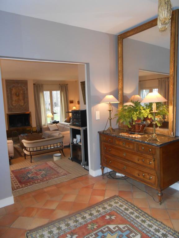 Logis De La Paqueraie Bed & Breakfast Saint-Branchs Exterior photo
